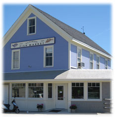 Sanders Fish Market